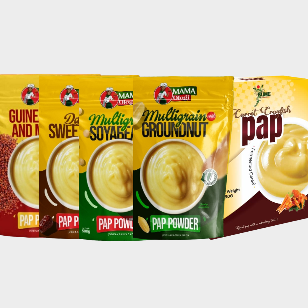 Pap Variants