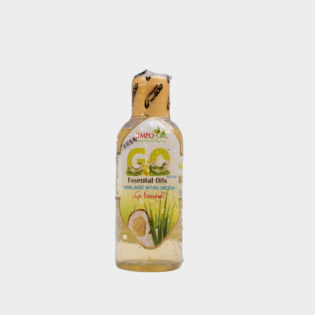 Coconut Oil (100ml) - Jimpo