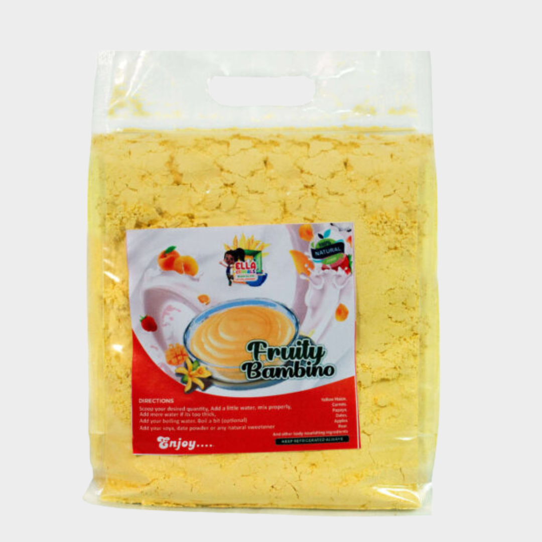 Fruity Bambino Pap (500g)