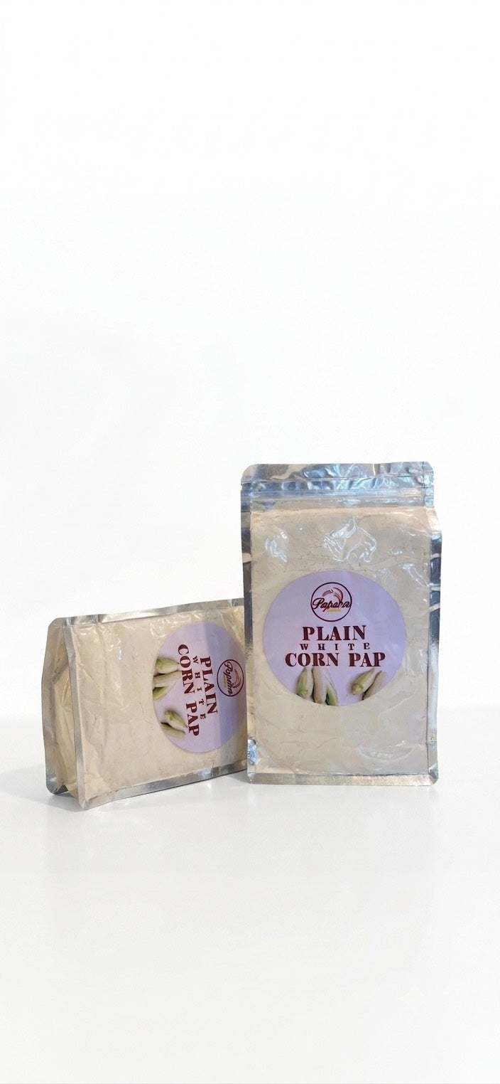 Plain White Pap (600g)