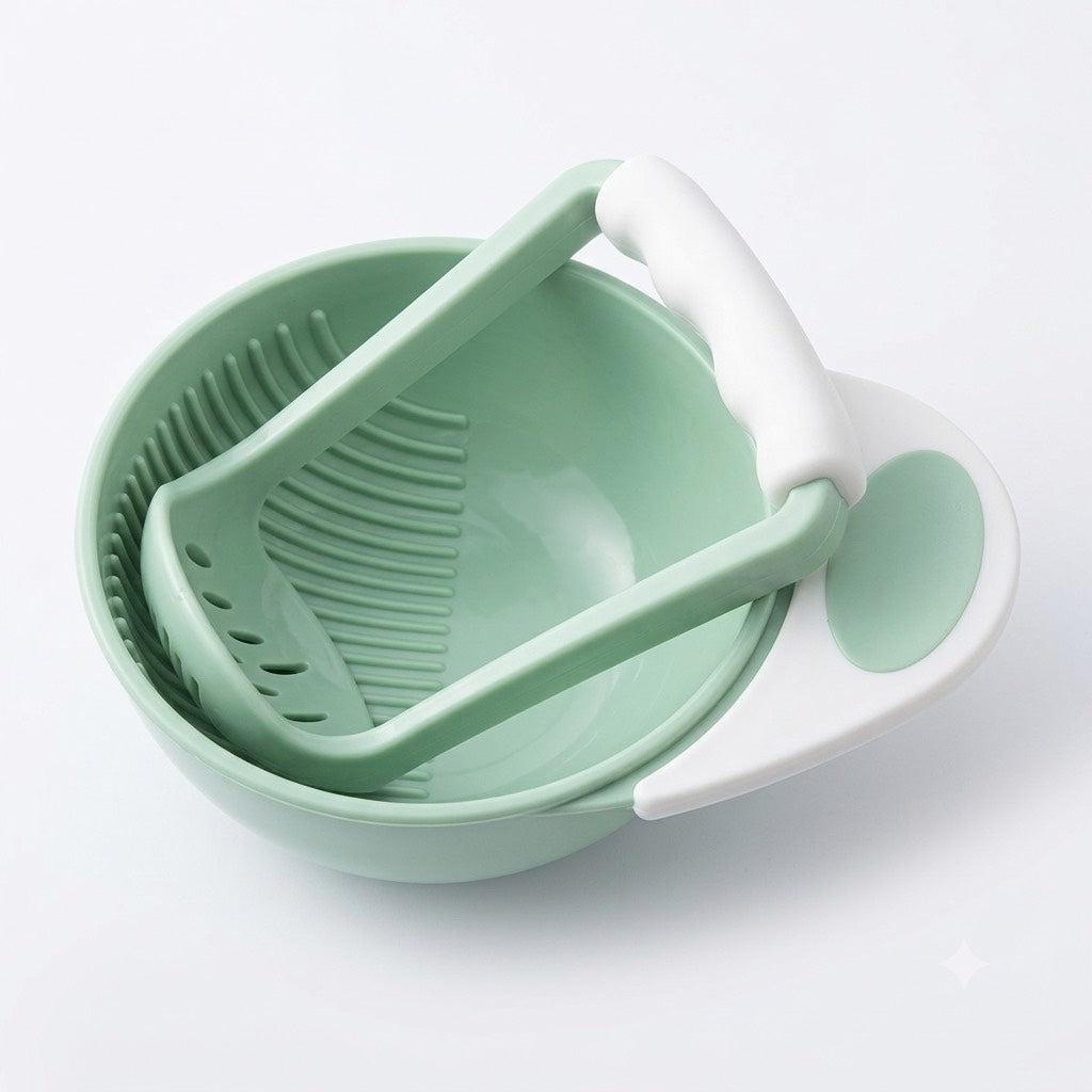 2-in-1 Baby Food Grinder