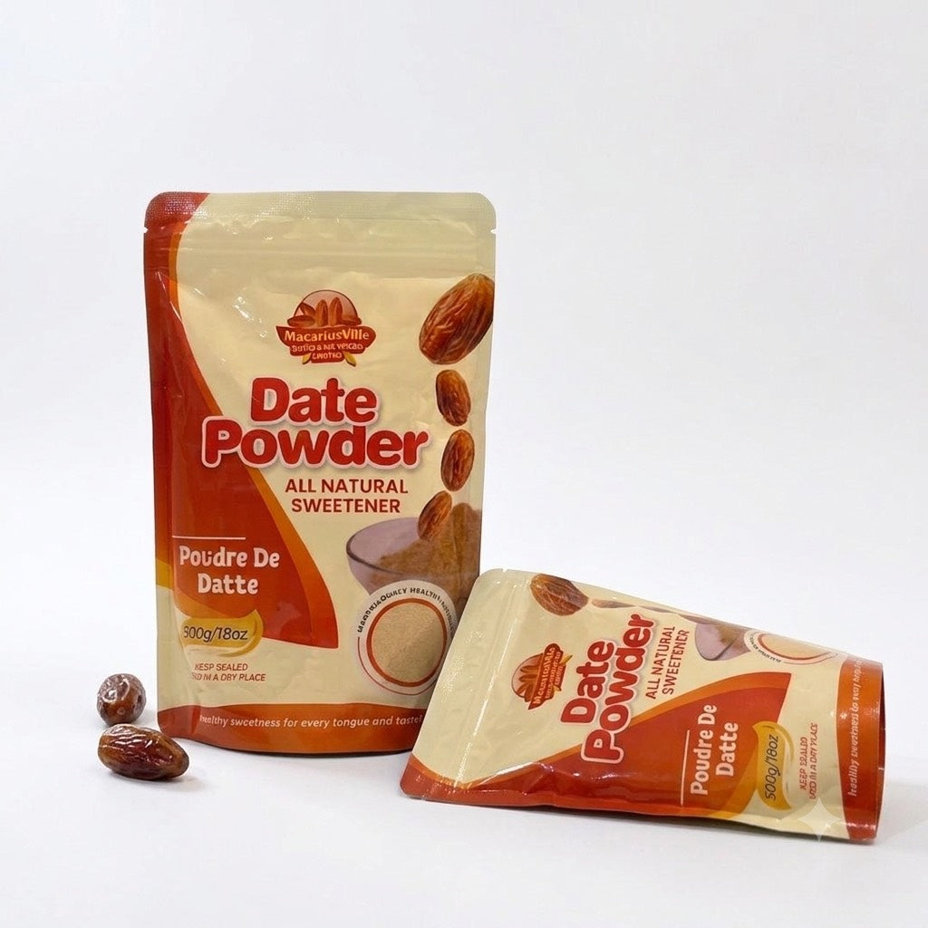 Date Powder (500g)
