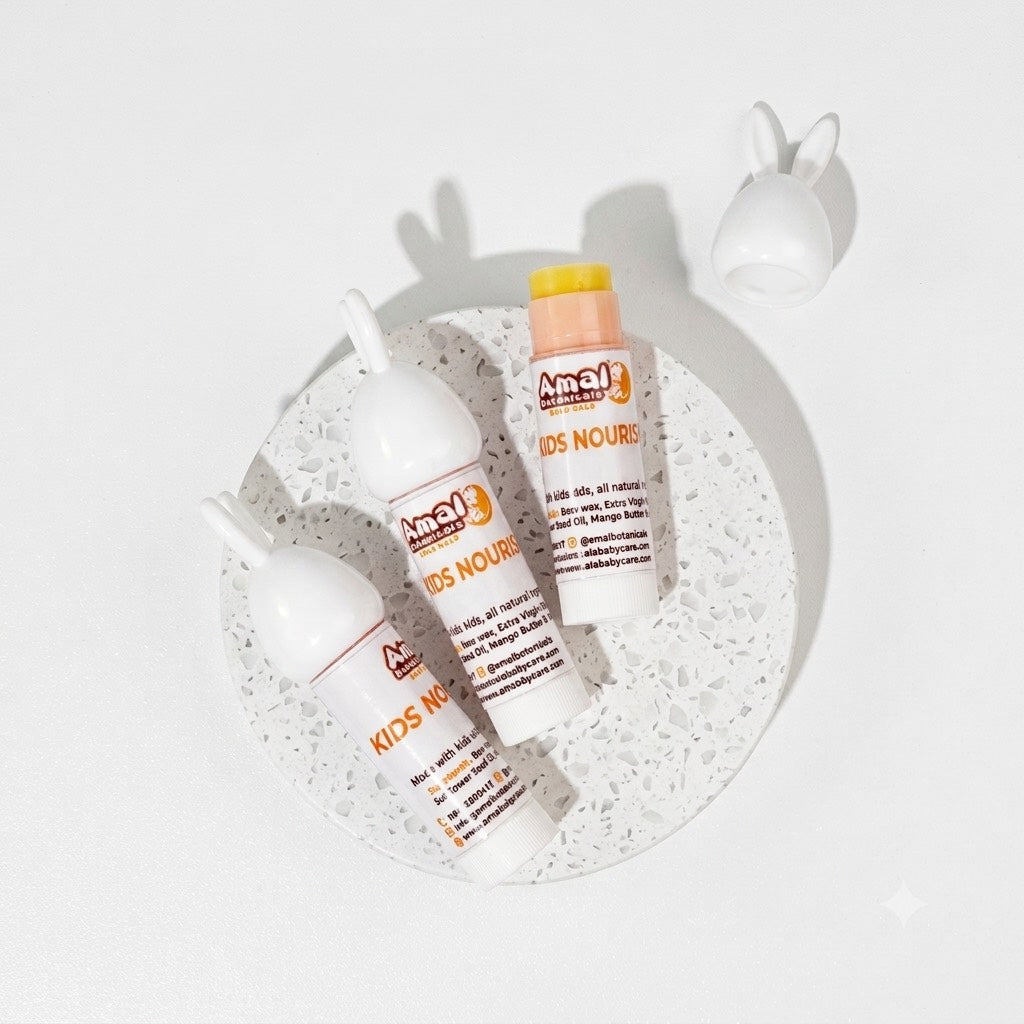 Amal Lip Balm