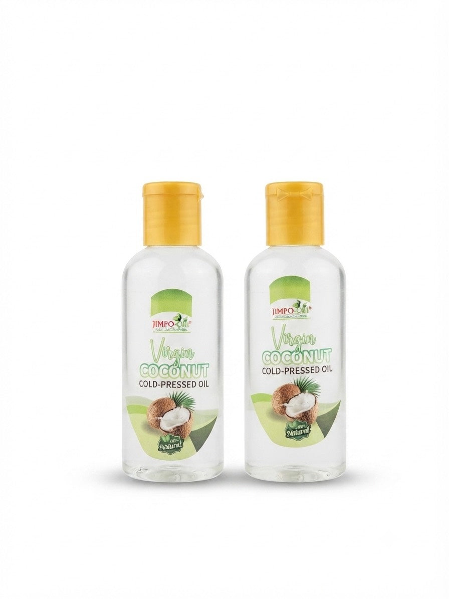 Coconut Oil (100ml) - Jimpo