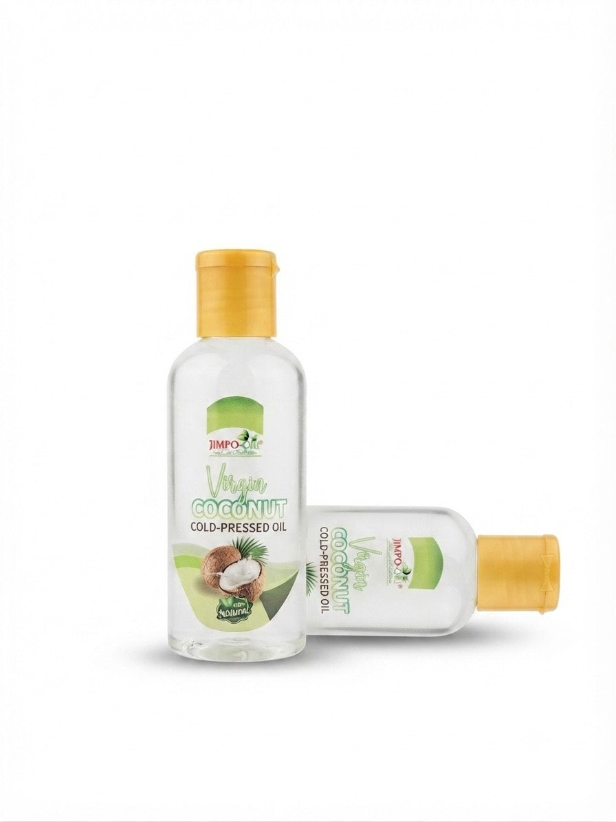 Coconut Oil (100ml) - Jimpo