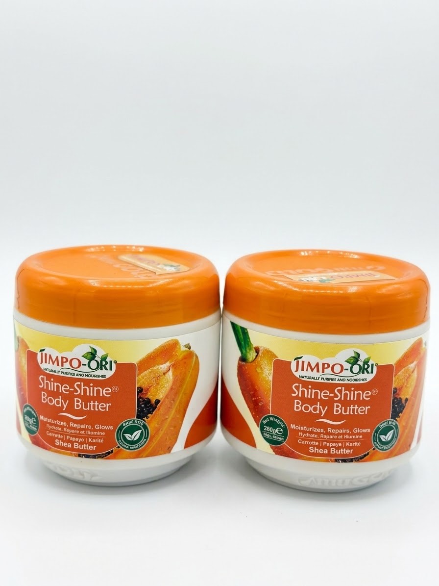 Shine Shine Body Butter - Jimpo Ori