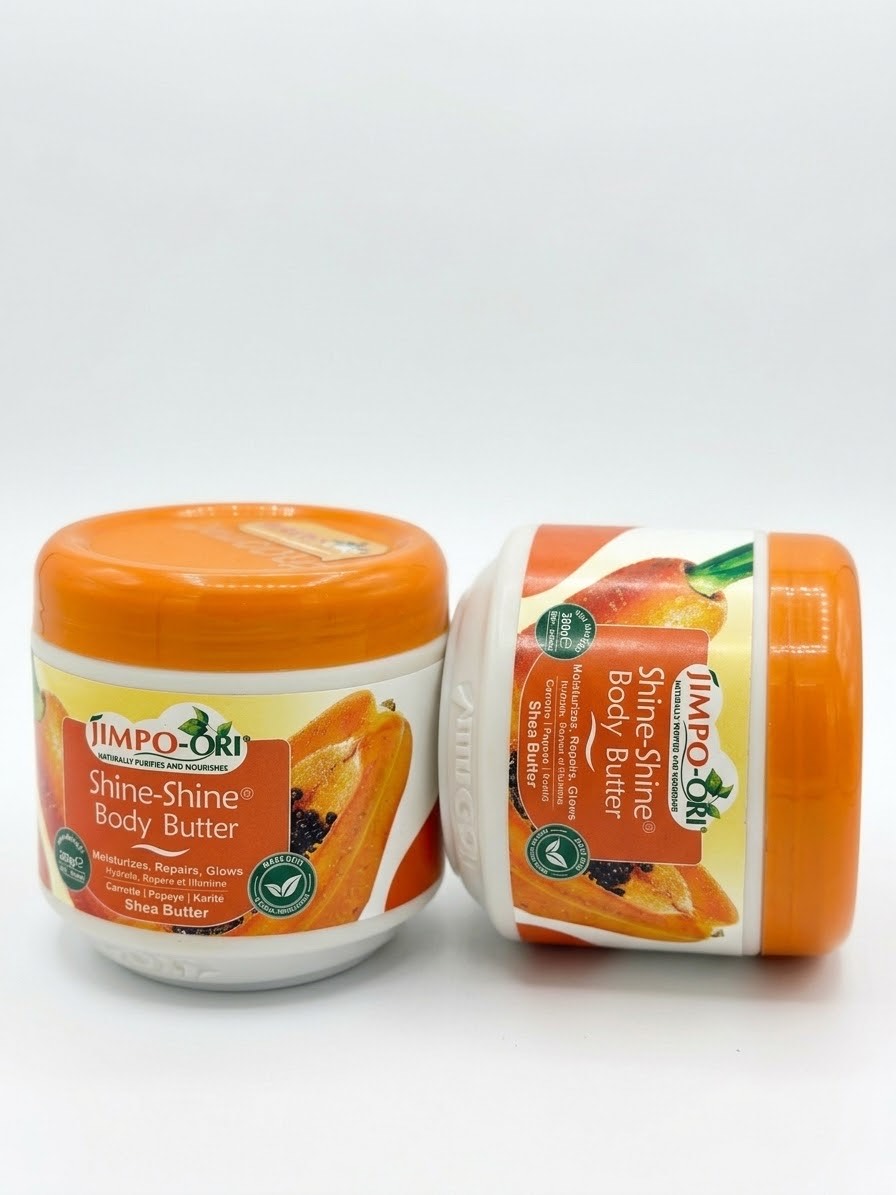 Shine Shine Body Butter - Jimpo Ori