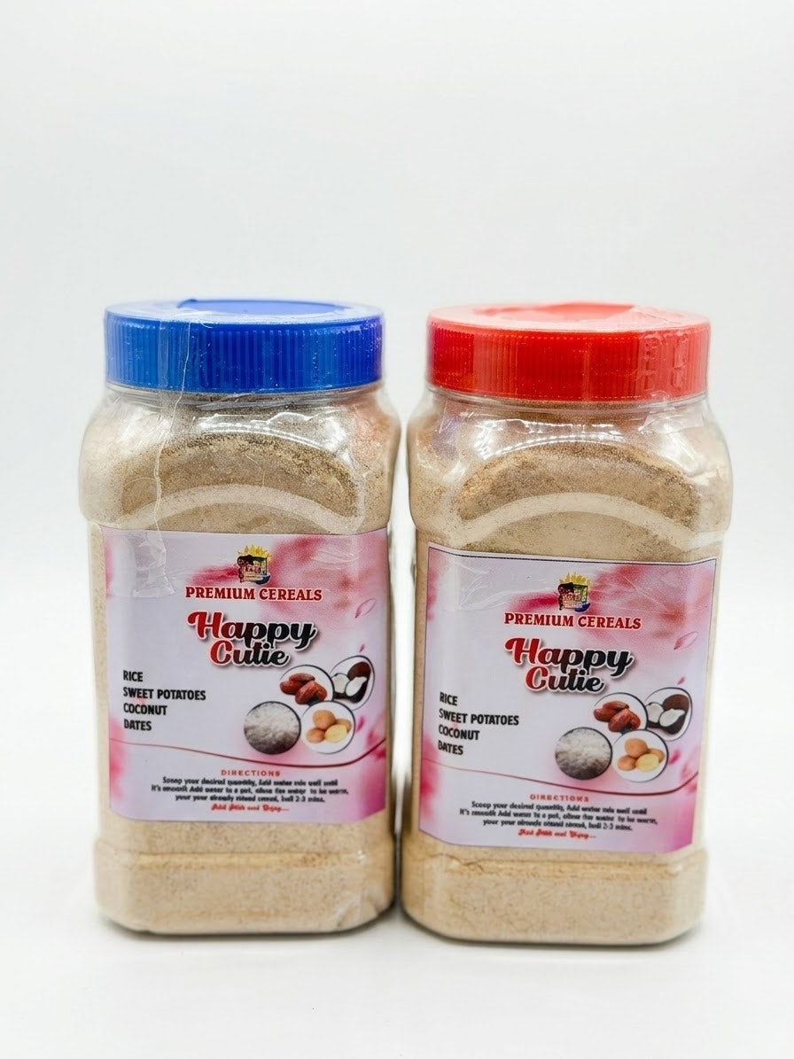 Happy Cutie (500g) - Ella Premium Cereals