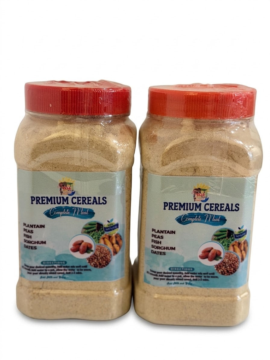 Complete Meal (500g) - Ella Premium Cereals