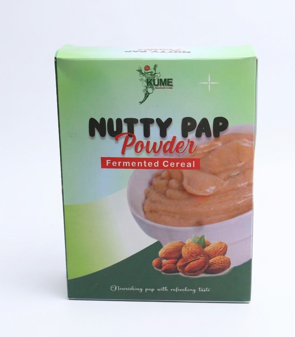 Nutty Pap (500g)