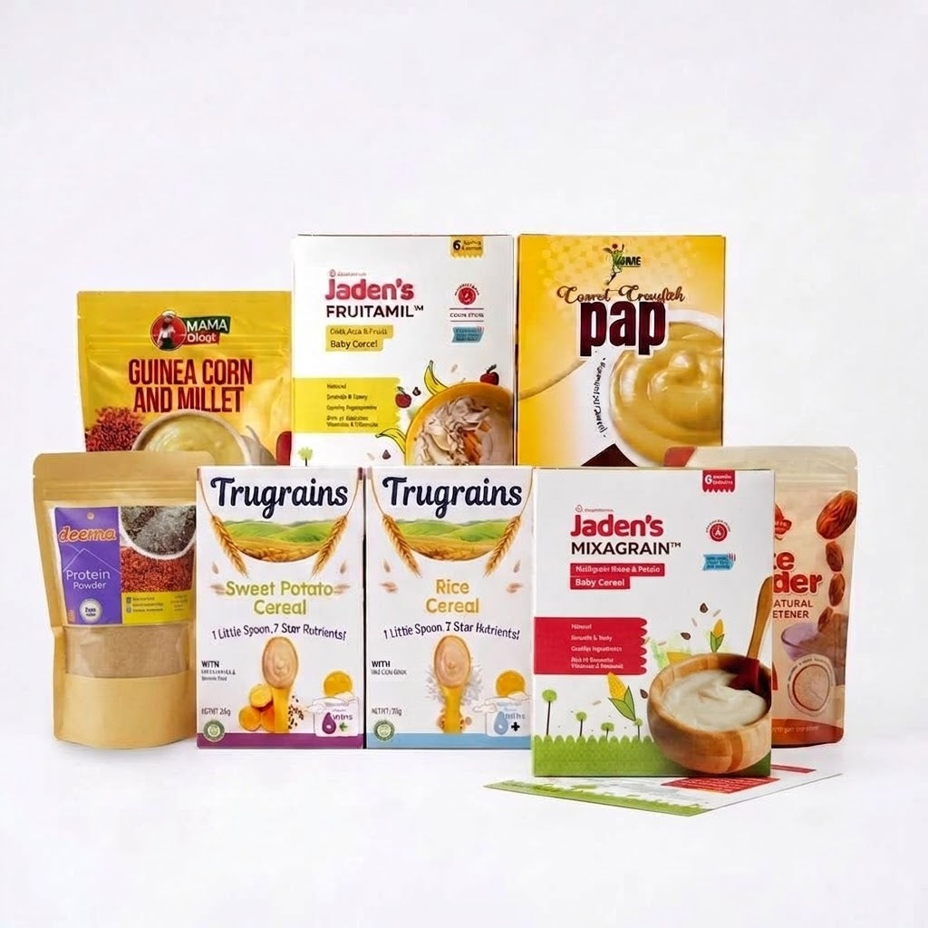 WEANING COMBO – 6 Months (Premium Package)