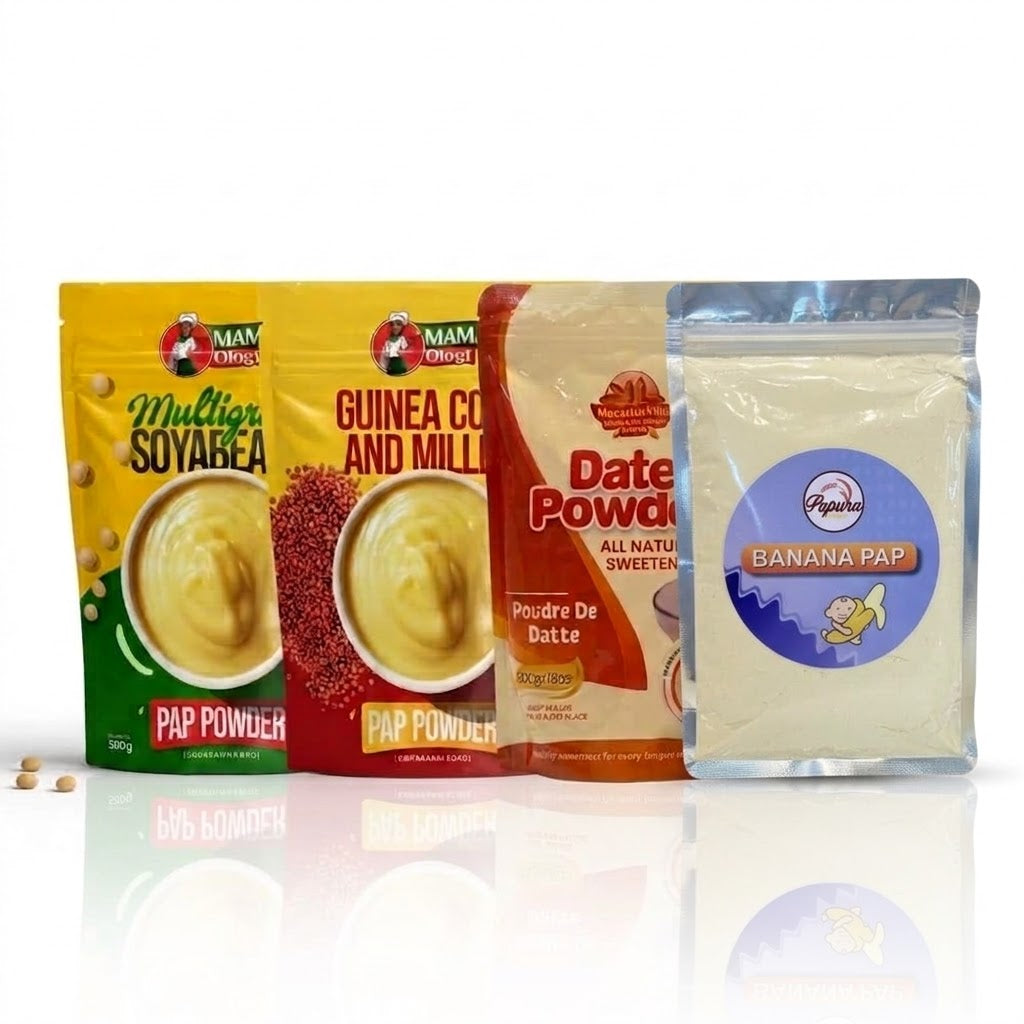Weaning Combo- 5 months