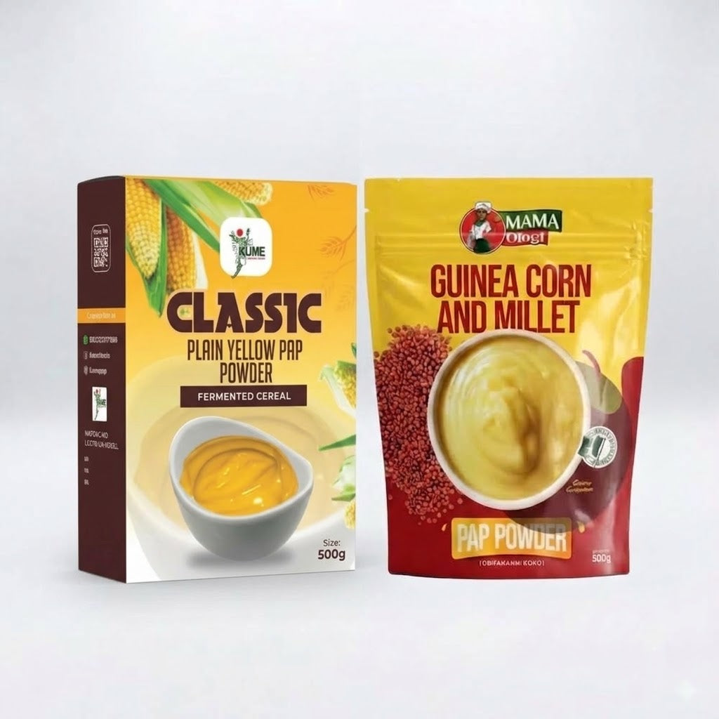 Weaning Combo – 4 Months