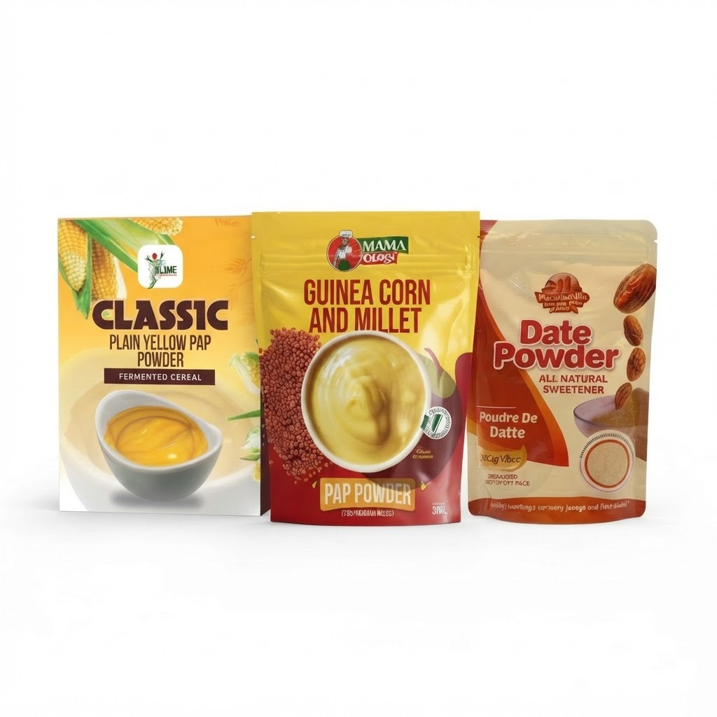 Allergen Free Starter Combo