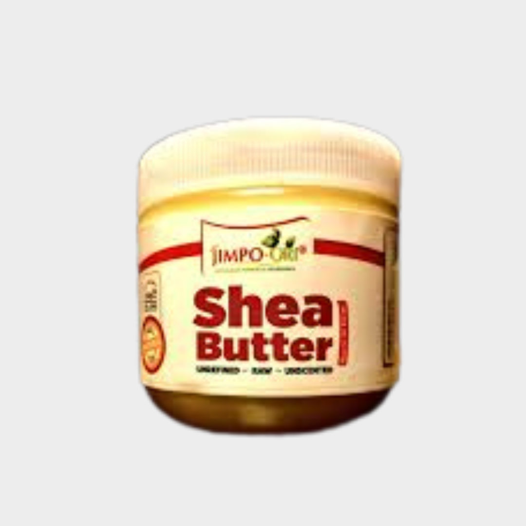 Raw and Unrefined Shea Butter (150g) - Jimpo Ori