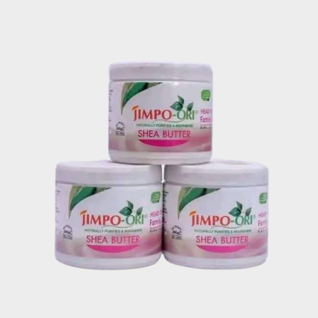 Head to Toe Family Cream (450ml) - Jimpo Ori