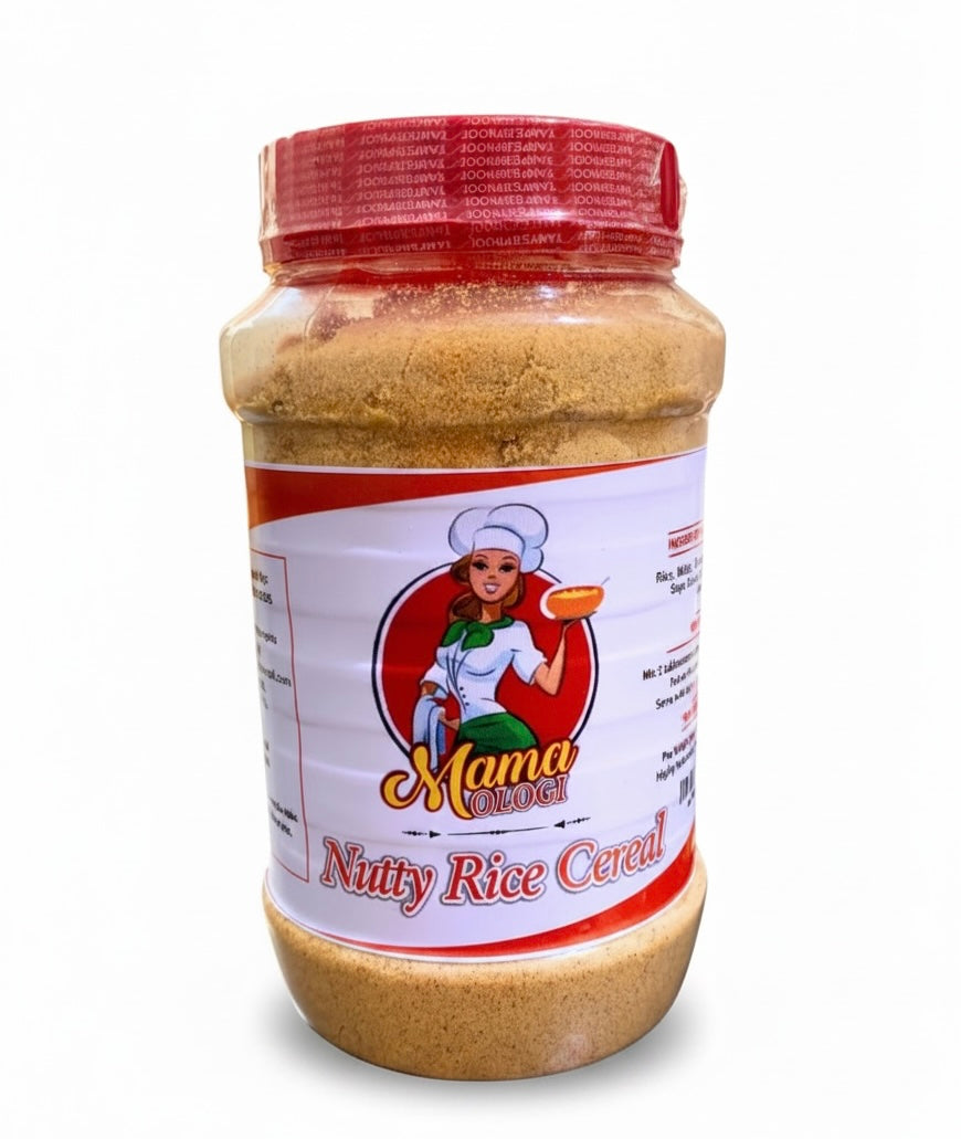 ⁠Nutty Rice Cereal