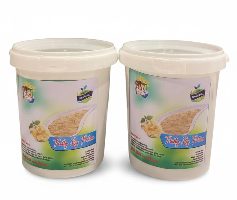 Nutty by Nature (500g) - Ella Premium Cereals