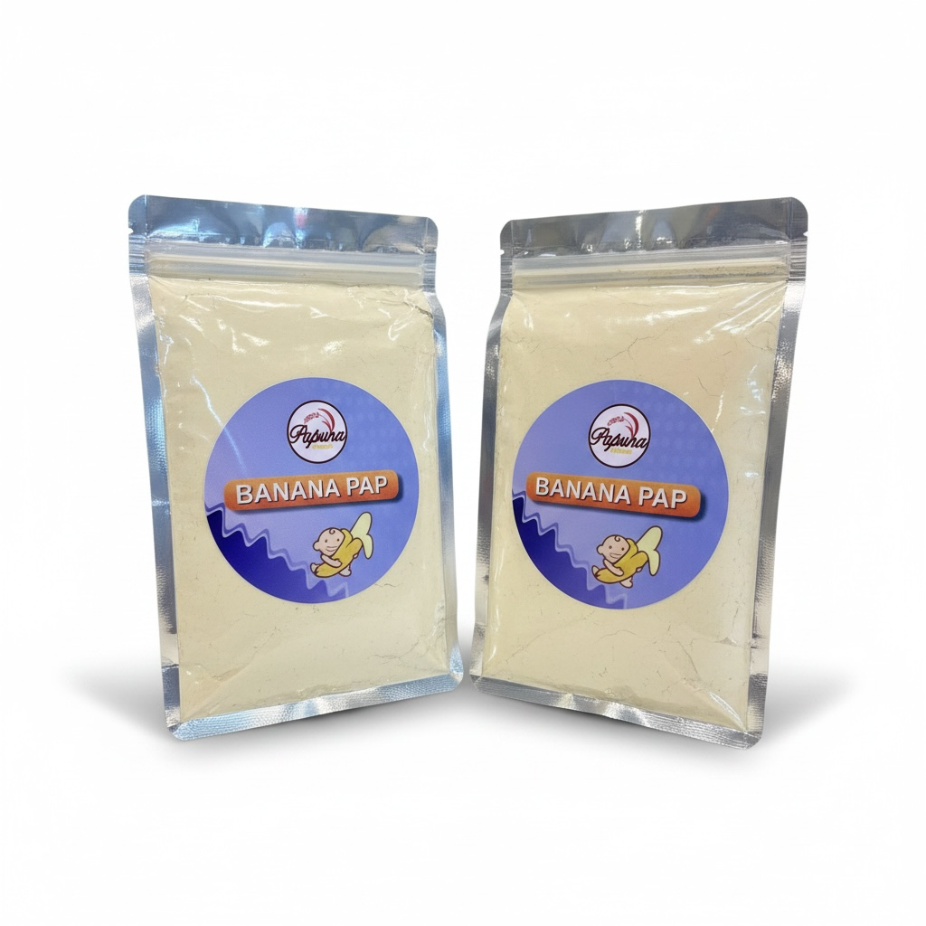 Banana Pap (600g)