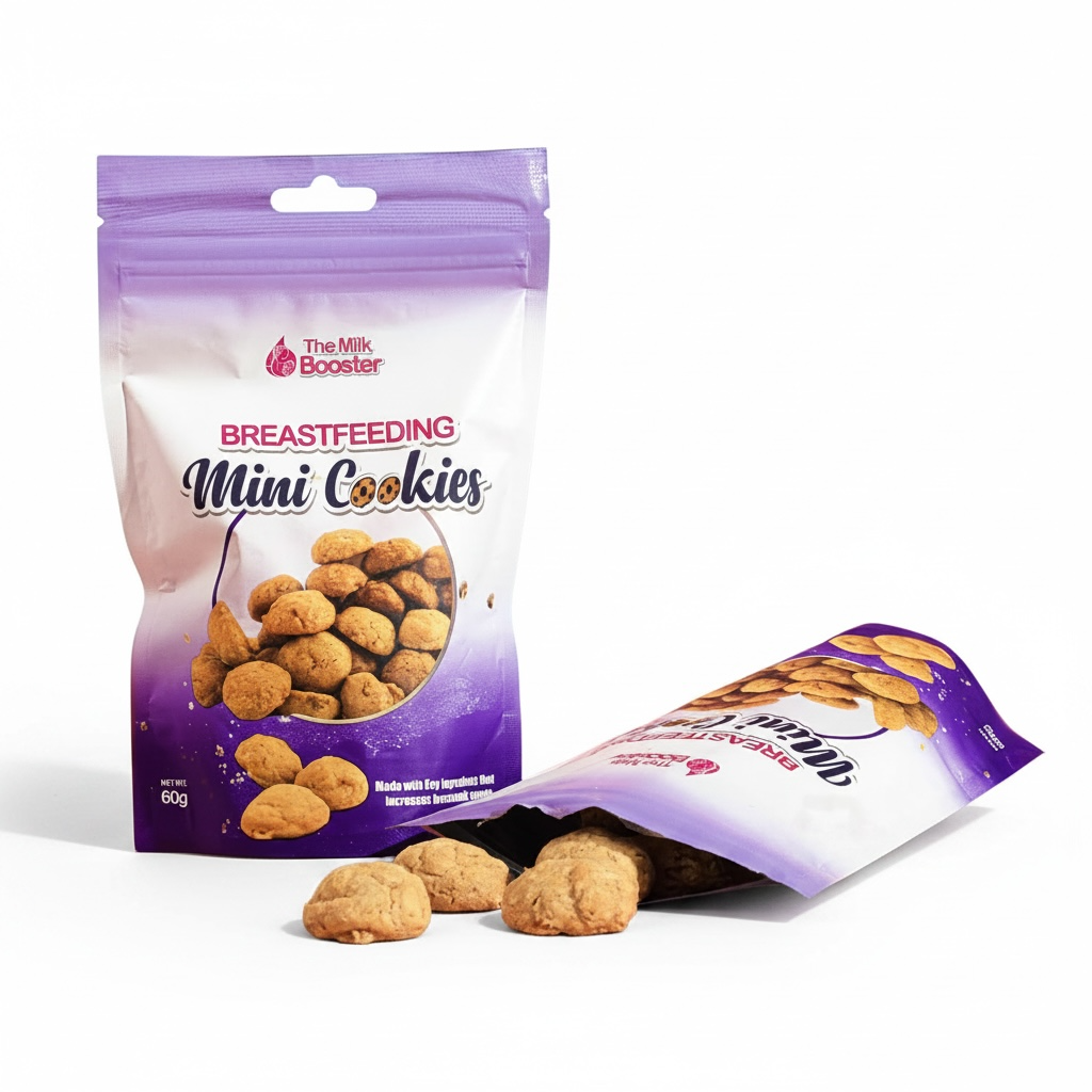 Lactation Mini Cookies (60g per Sachet)