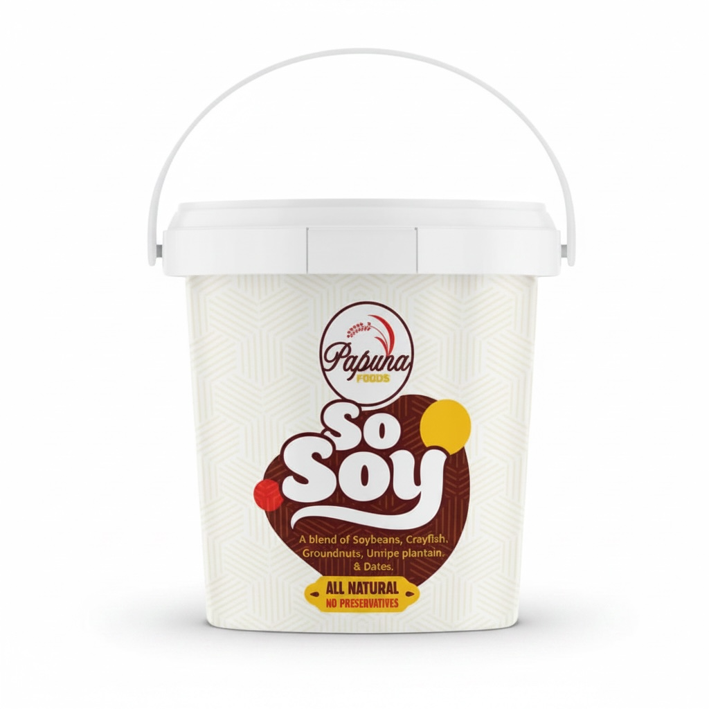So Soy Powder (350g)