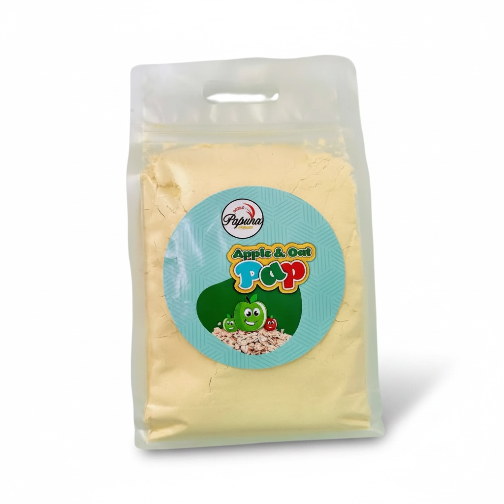 ⁠Apple & Oats Pap (600g)