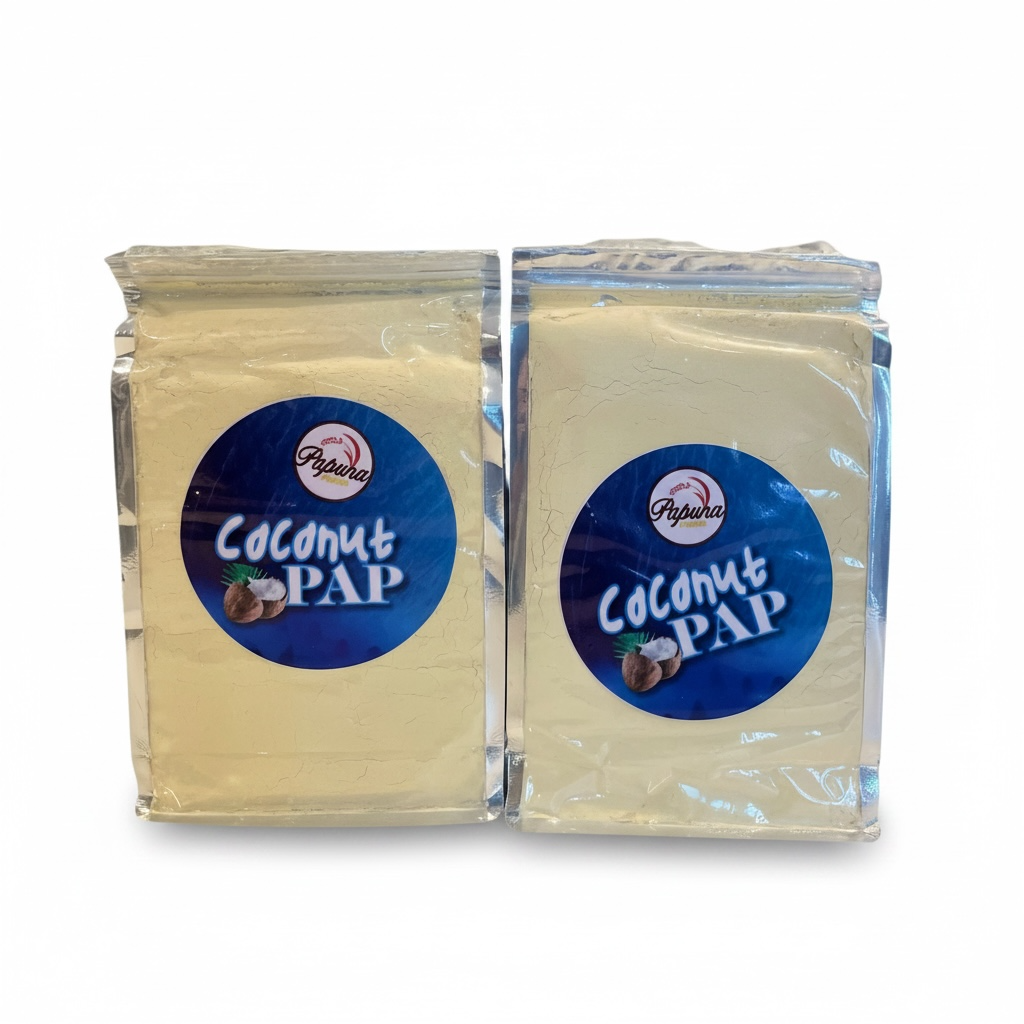 Coconut Pap (600g)