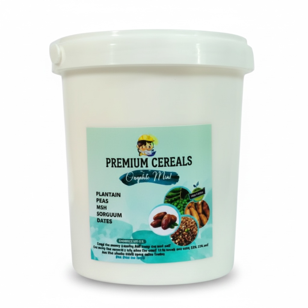 Complete Meal (500g) - Ella Premium Cereals