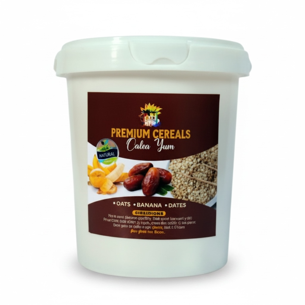 Oaties Yum (500g) - Ella Premium Cereals