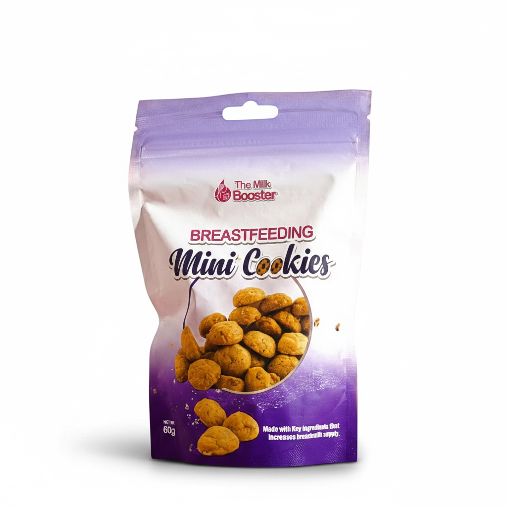 Lactation Mini Cookies (60g per Sachet)