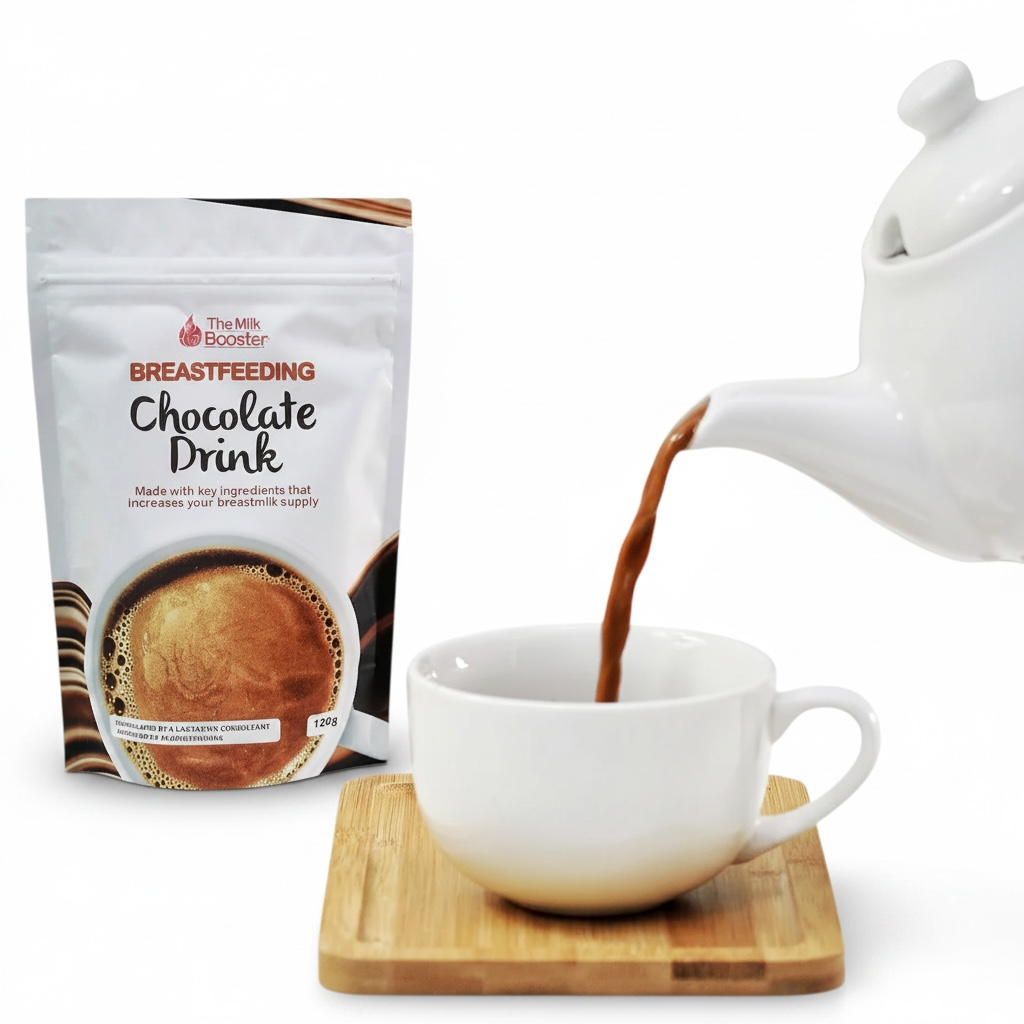 Lactation Chocolate Drink (130g)