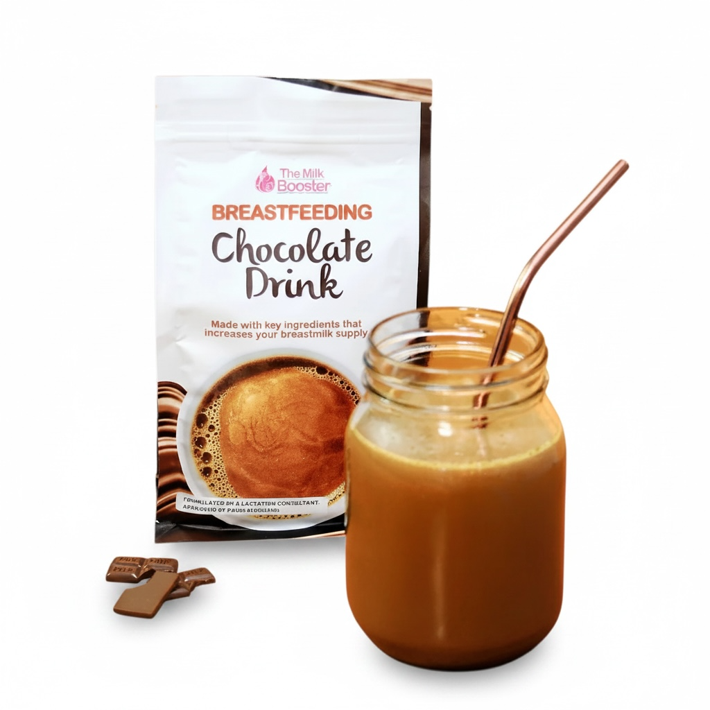 Lactation Chocolate Drink (130g)