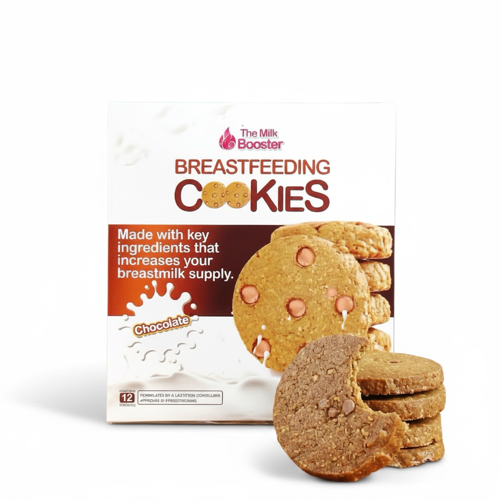 Chocolate Lactation Cookies (600g)