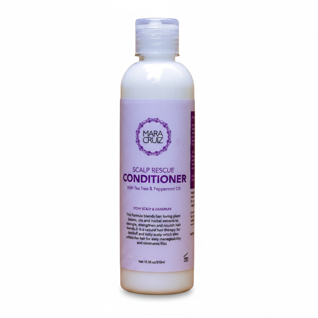 Scalp Rescue Conditioner - Mara Cruiz
