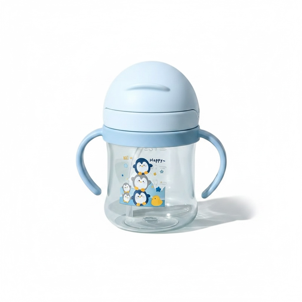 Toddlers Straw Cup (250ml)