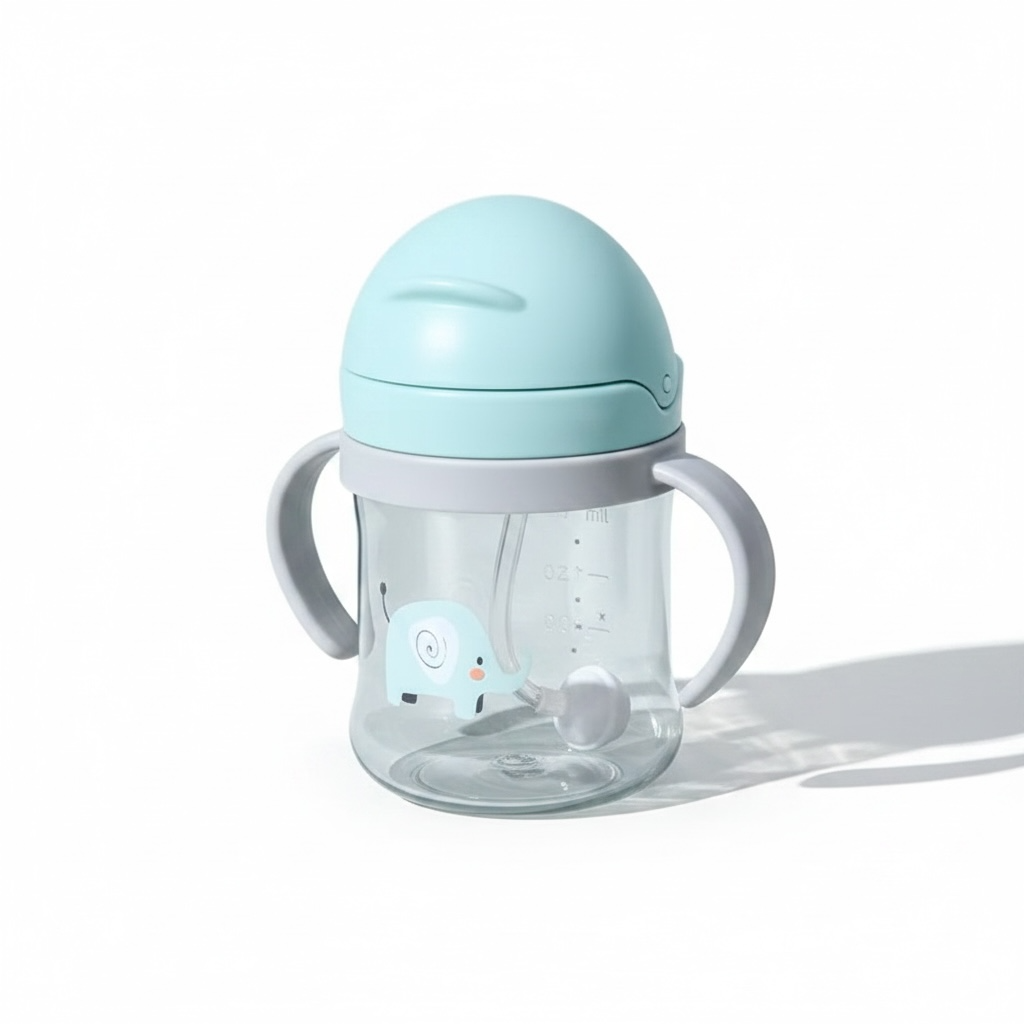 Toddlers Straw Cup (250ml)