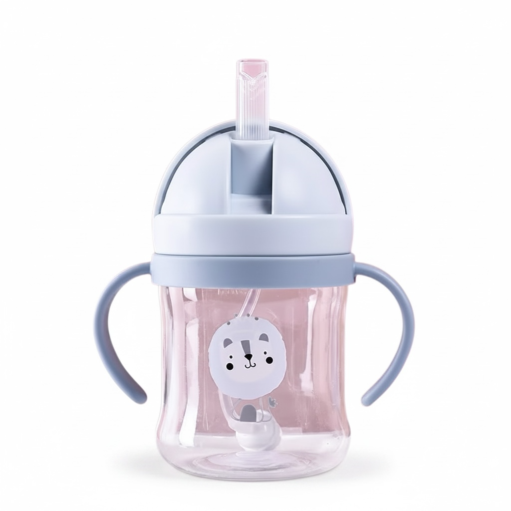 Toddlers Straw Cup (250ml)