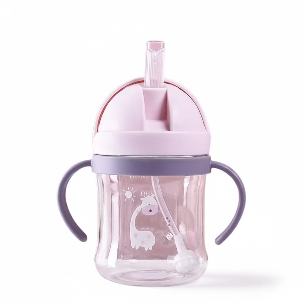 Toddlers Straw Cup (250ml)