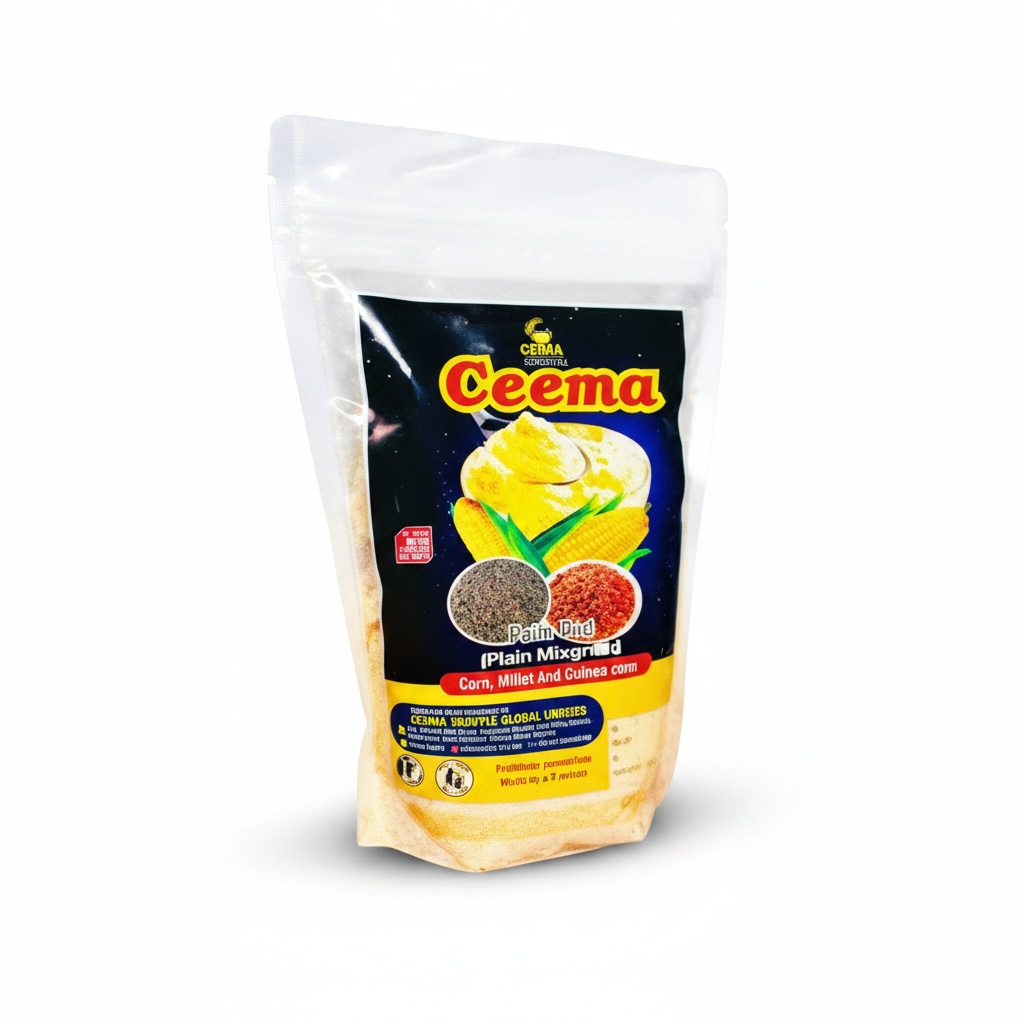 Ceema Mixed Grain Pap (500g)
