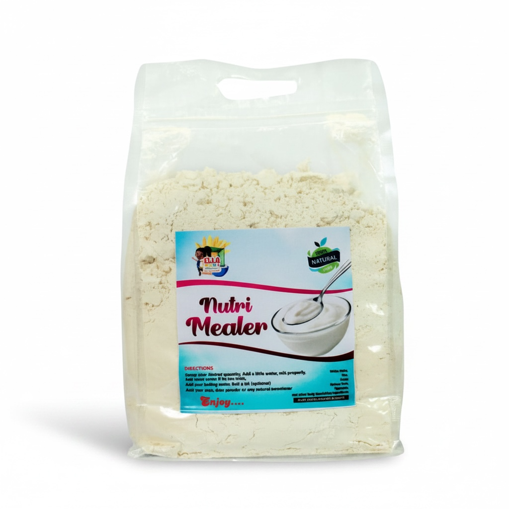 Nutri Mealer Pap (500g)