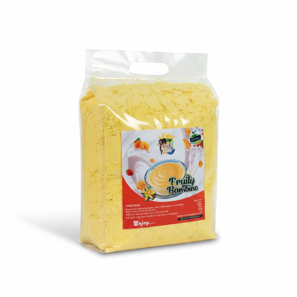Fruity Bambino Pap (500g)