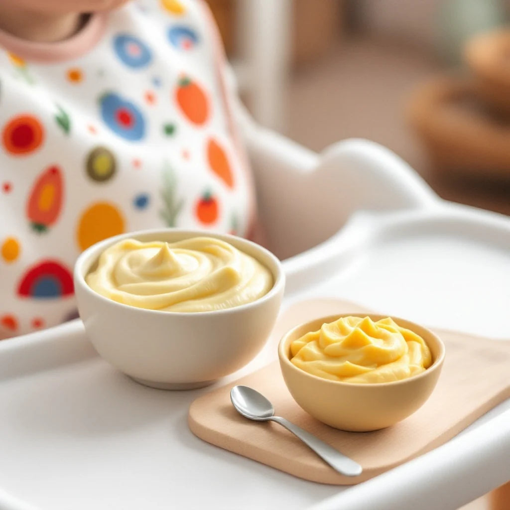 New Weaning Combo – 4 Months