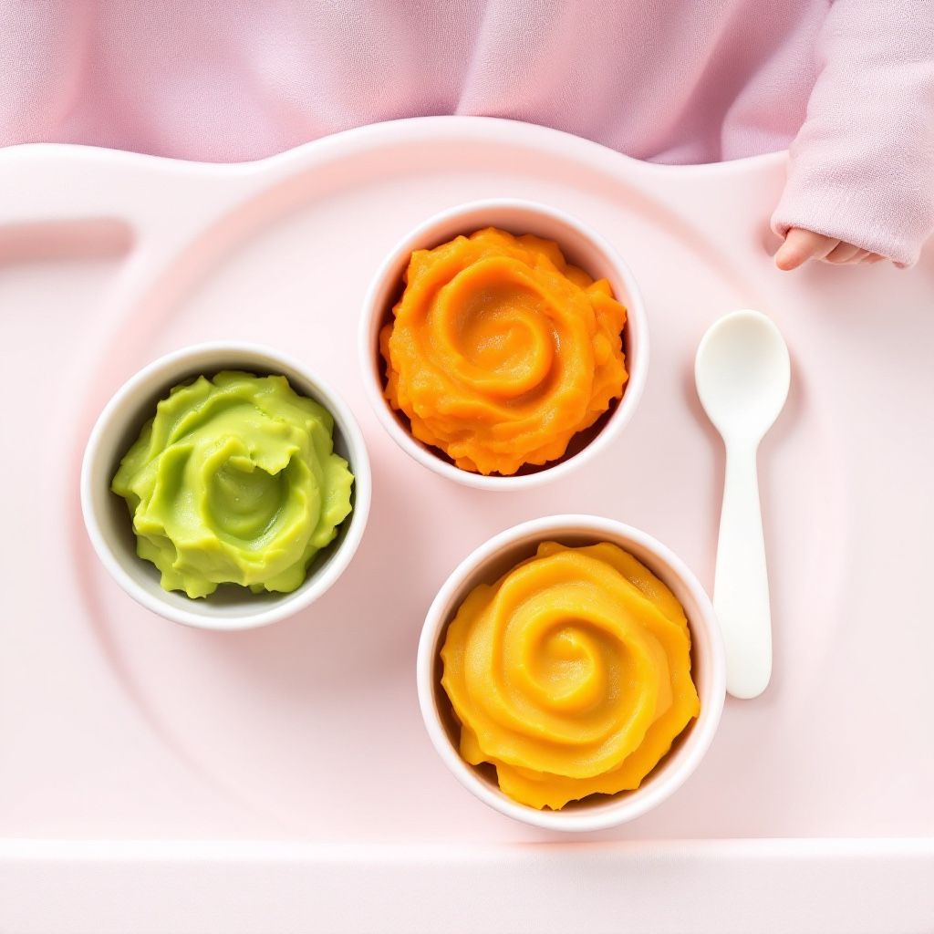 New Weaning Combo- 5 months