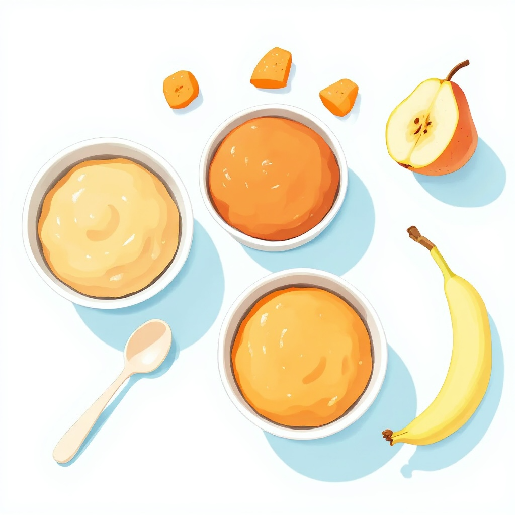 New WEANING COMBO – 6 Months (Basic Package)